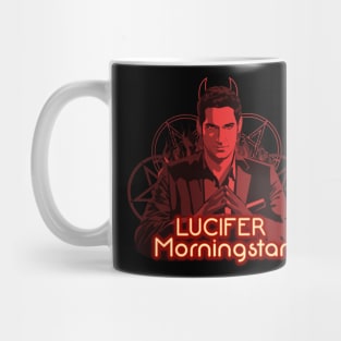 Lucifer Morningstar Mug